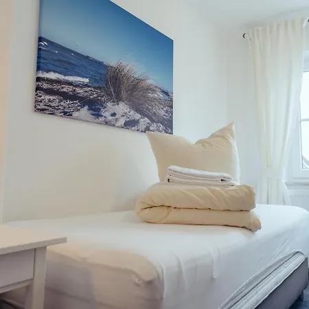 Mien Tied Achtern Apartament *