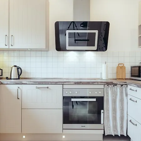 Apartament Mien Tied Achtern Heiligenhafen