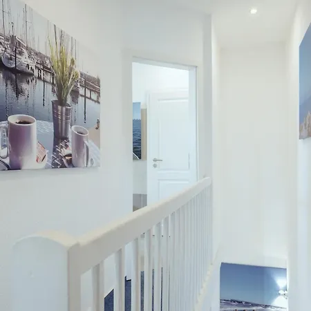 Mien Tied Achtern Apartament Heiligenhafen