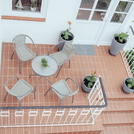 Mien Tied Achtern Heiligenhafen