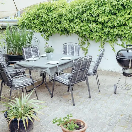 Apartament Mien Tied Achtern