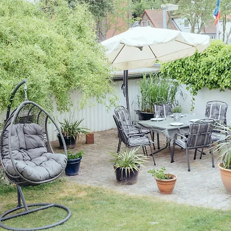 Mien Tied Achtern Apartament